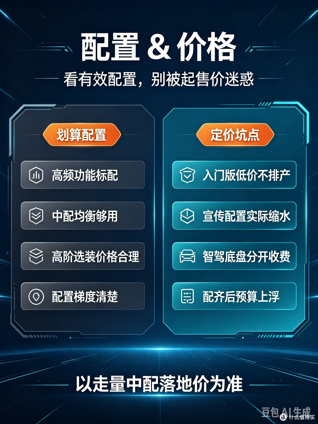 别被低价迷惑，这样选车才不踩坑