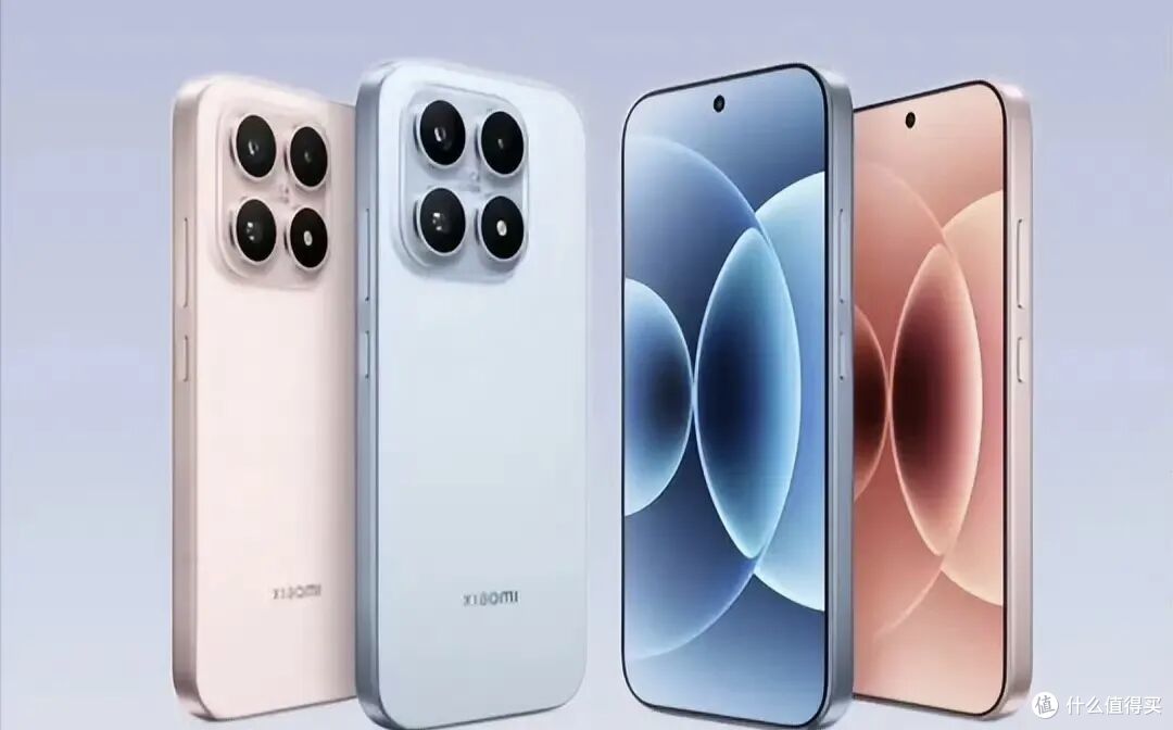 7200mAh + 2亿潜望,小米造了台最强标准版