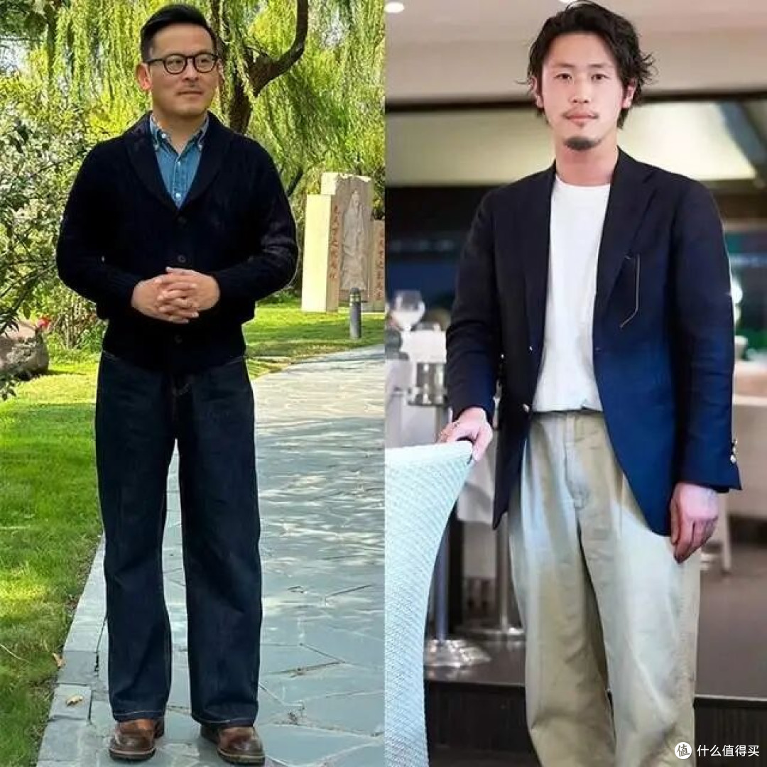 男人秋天穿这4件，自以为很帅其实很油腻，你中招没