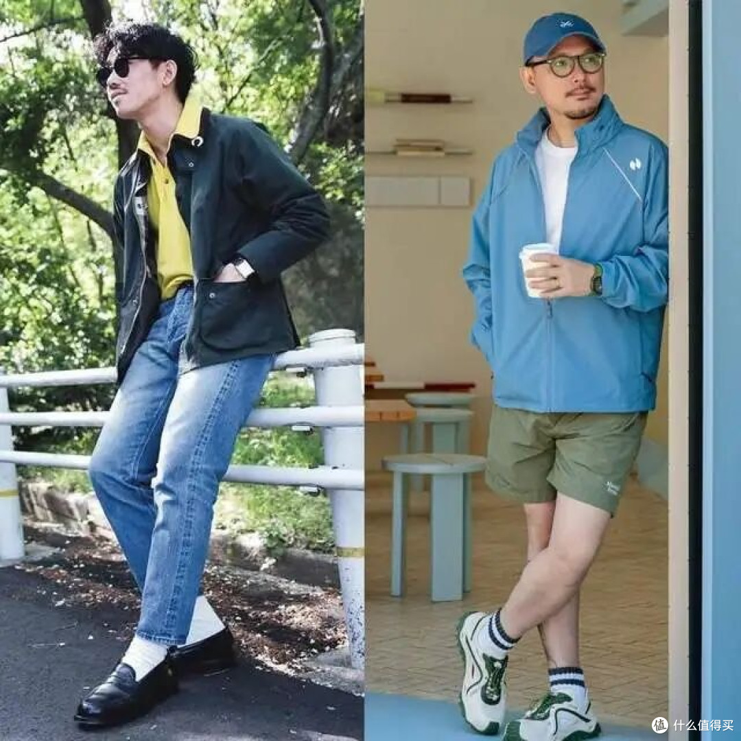 男人秋天穿这4件，自以为很帅其实很油腻，你中招没