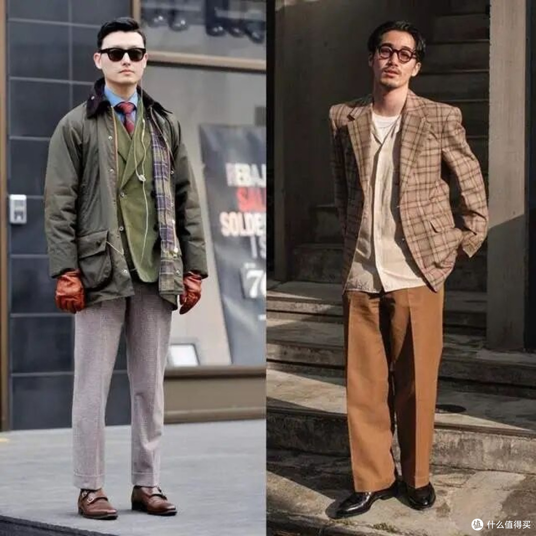 男人秋天穿这4件，自以为很帅其实很油腻，你中招没