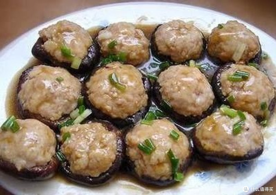 客家经典香菇酿的制作工艺