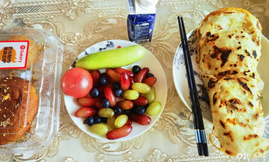 早餐