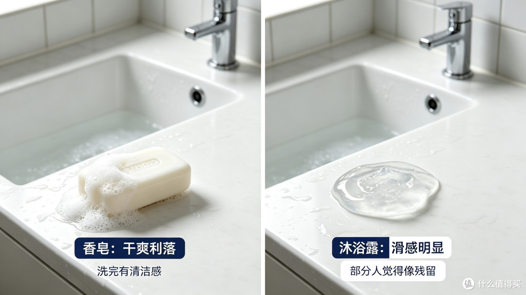 终于懂了！为什么多数男生坚决不用沐浴露