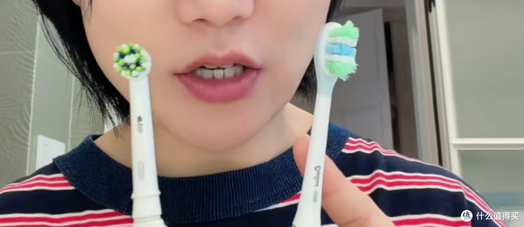 旋转电动牙刷和震动电动牙刷真实使用感受