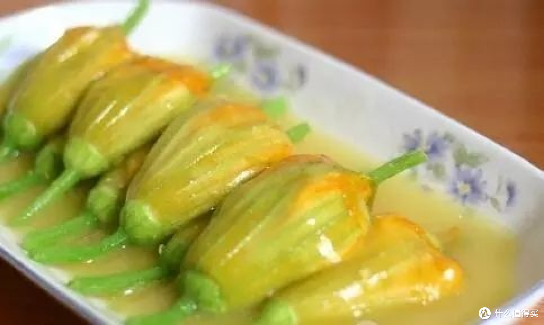 客家南瓜花酿的制作工艺