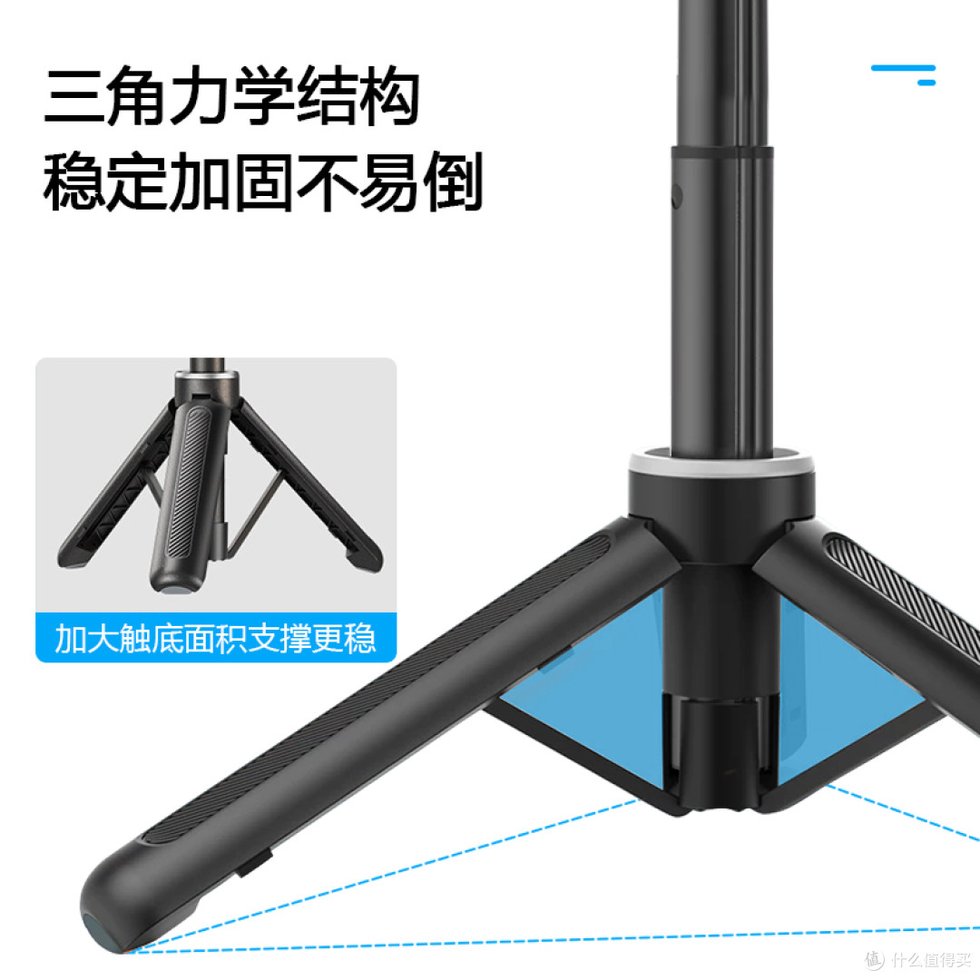 避坑指南｜运动相机三脚架，这3处翻车最常见