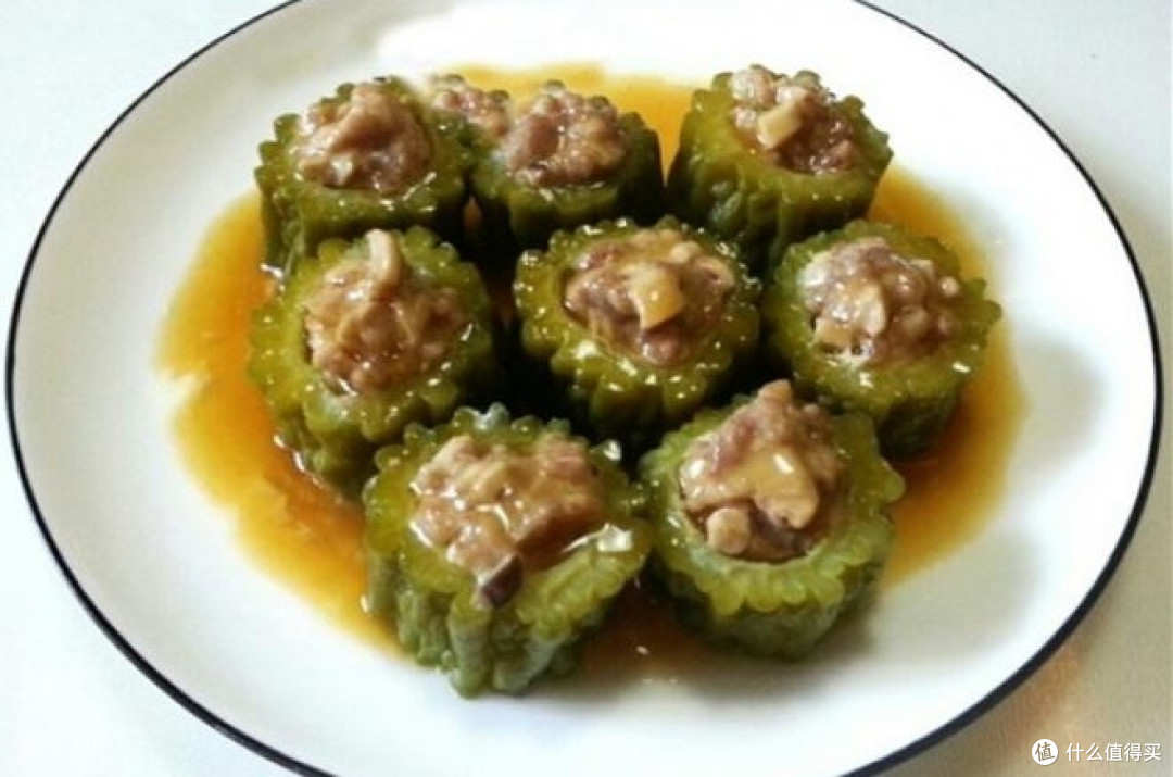 客家苦瓜酿的制作工艺与风味