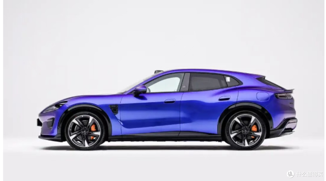 25.98 万起的纯电轿跑 SUV,智界 RX 怎么选?L3 架构值不值得赌