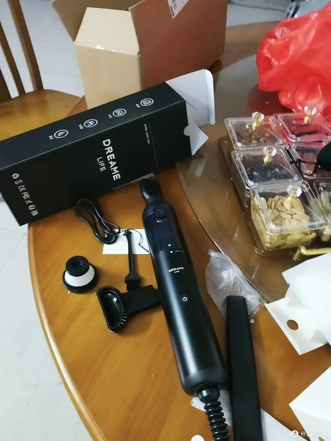 谁懂啊！车内缝隙灰尘真的很难清理😭