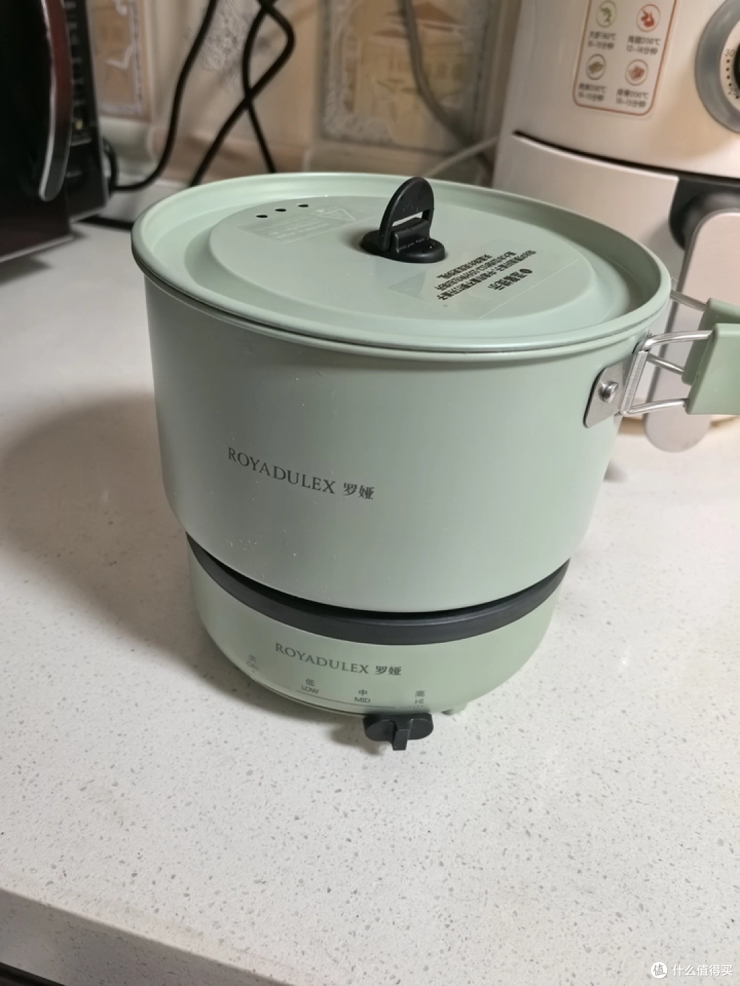 底座还能单独用?解锁折叠锅被忽略的隐藏用法