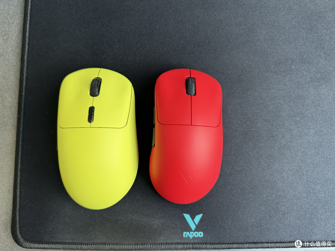 百元价格 千元级硬件配置 雷柏VT3s V2和VT3 Pro V2鼠标
