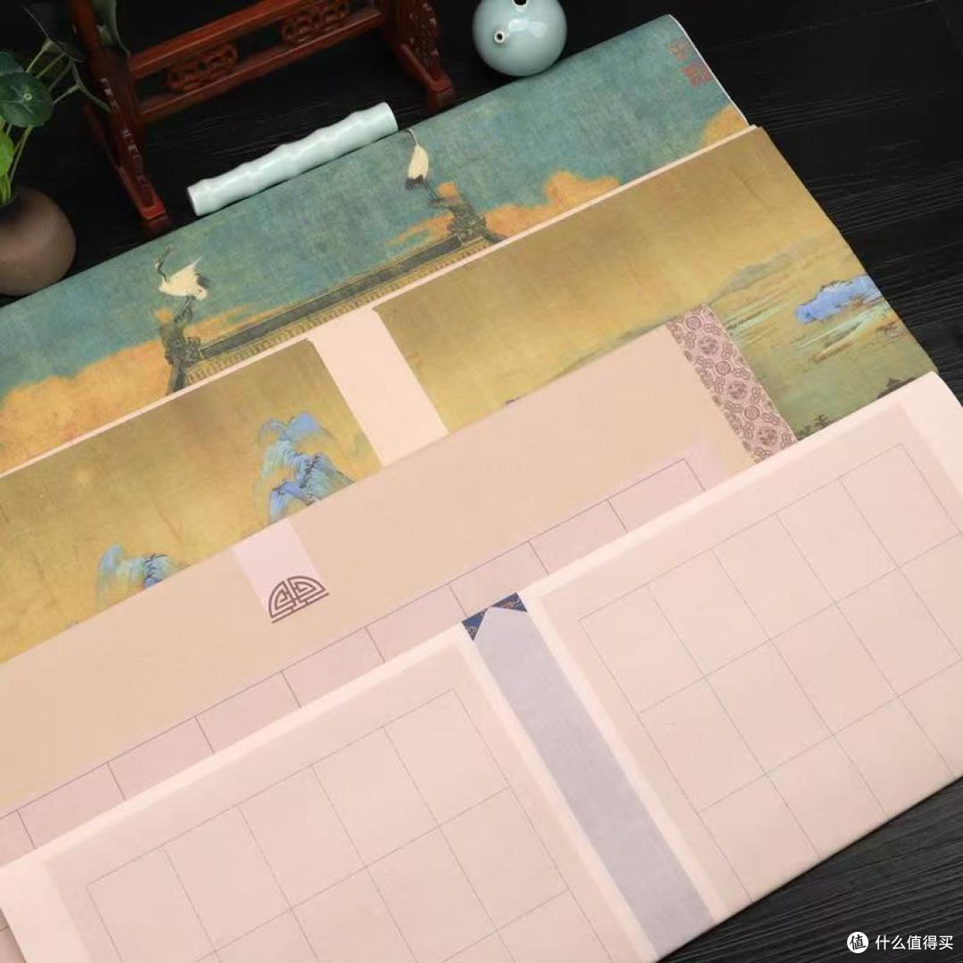 一纸古韵，写尽笔墨温柔🍃书法创作氛围感拉满