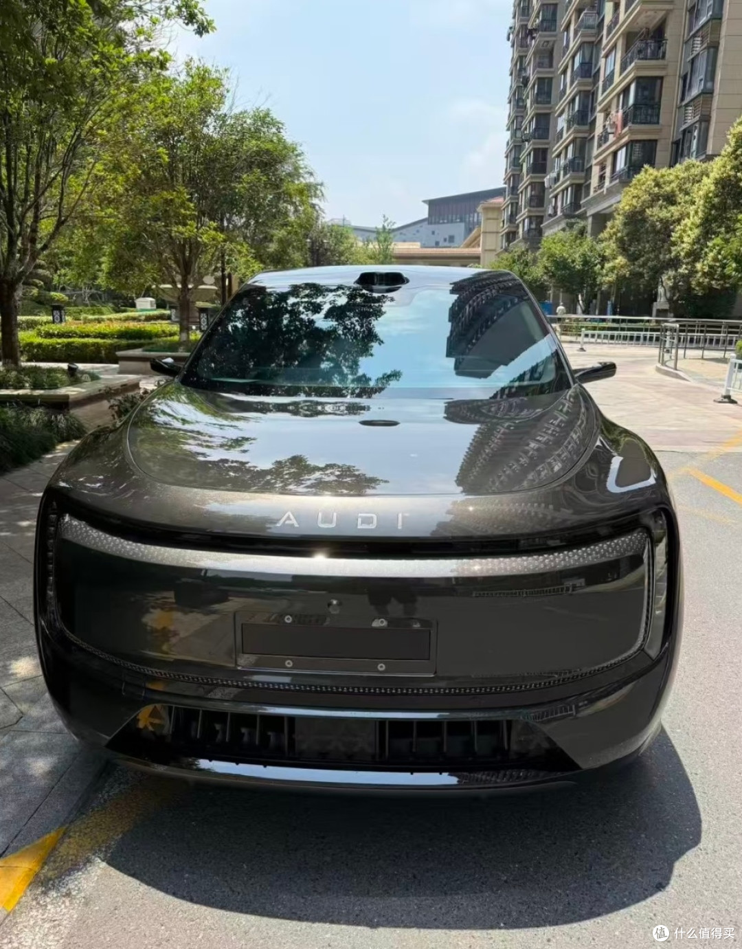 上汽奥迪E7X城市通勤与能耗分析