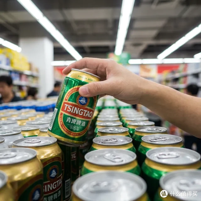 都写着10度4度，青岛这三罐"经典"到底差在哪
