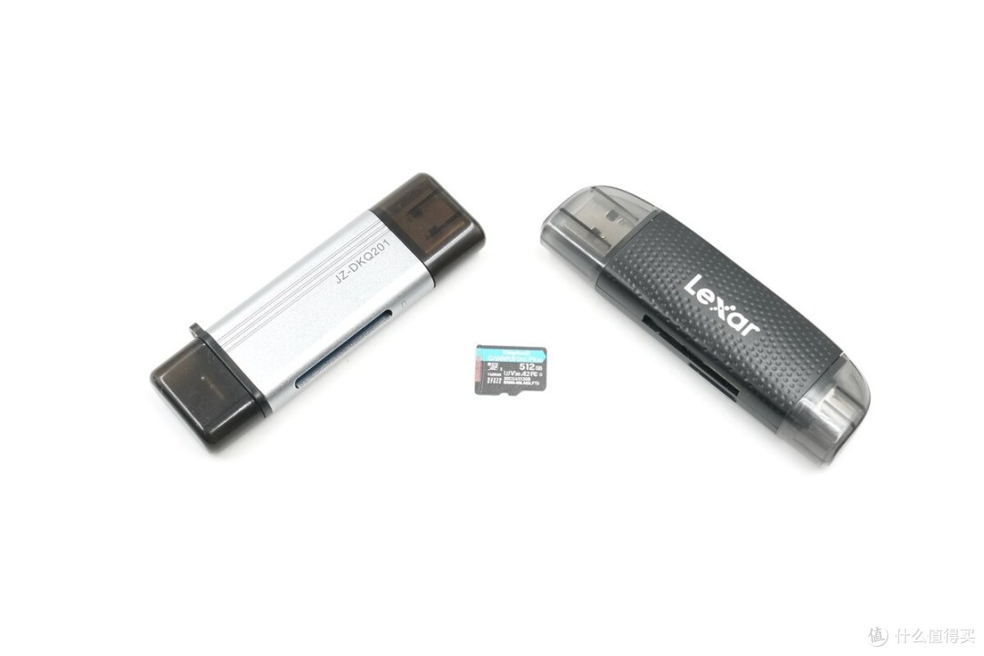 金士顿CanvasGo!Plus 512GB microSD卡开箱评测:读取速度205MB/s