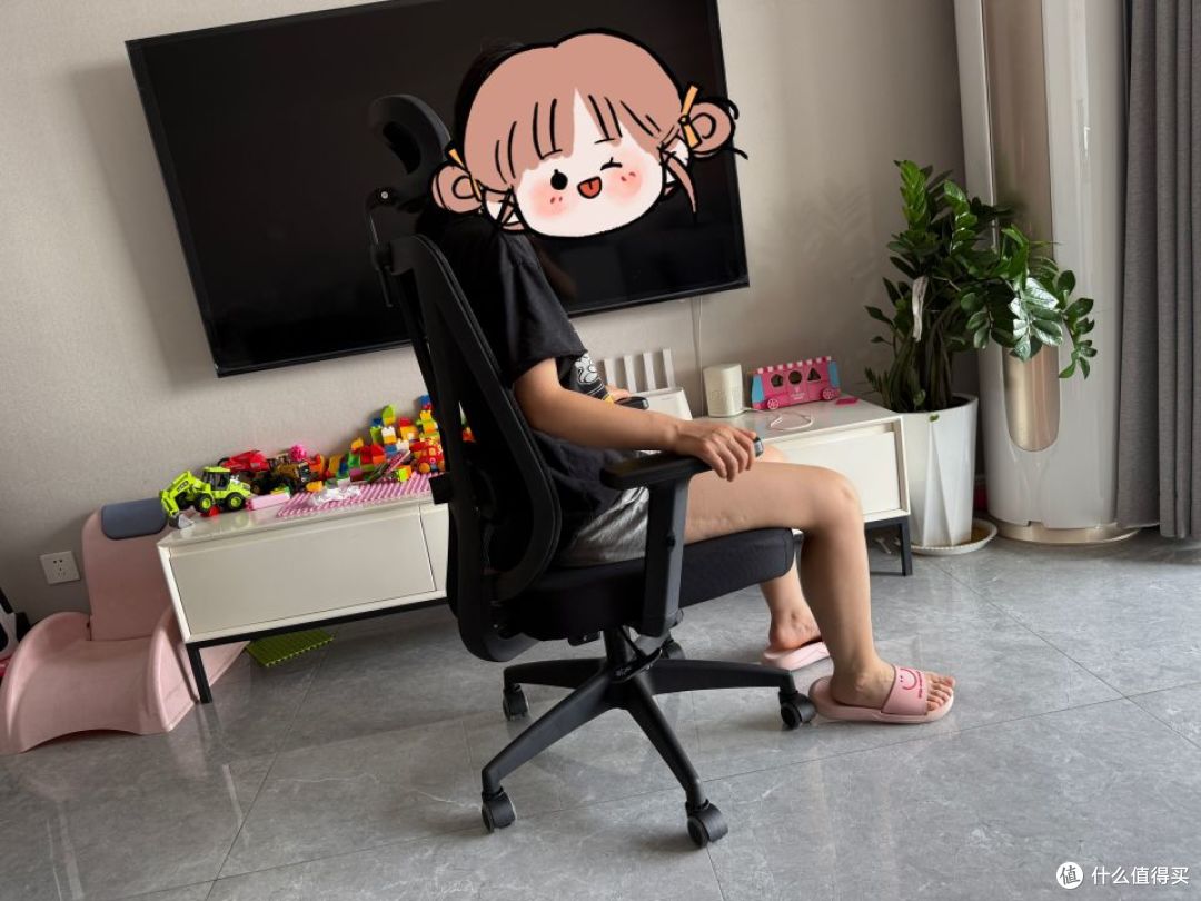 剪辑师必看！长时间剪片久坐腰酸？夏草木 Fit CC 人体工学椅实测