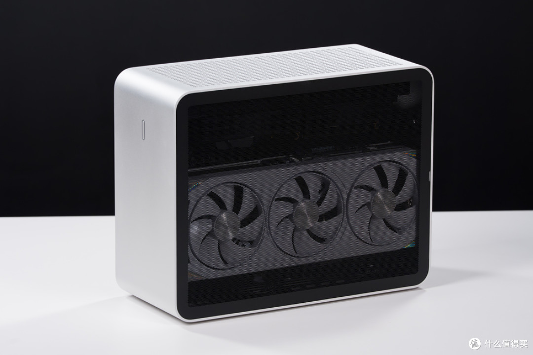 COOJ SF5_ROG STRIX X870I_耕升 RTX 5070Ti 踏雪