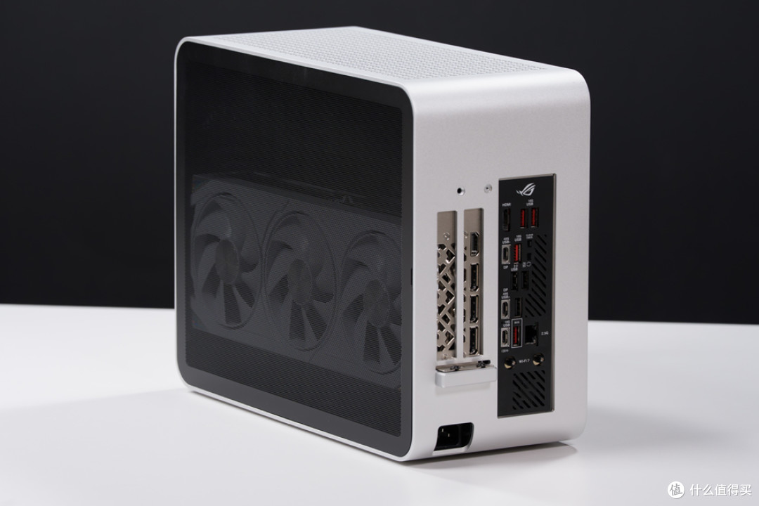 COOJ SF5_ROG STRIX X870I_耕升 RTX 5070Ti 踏雪