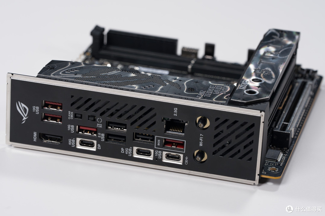 COOJ SF5_ROG STRIX X870I_耕升 RTX 5070Ti 踏雪