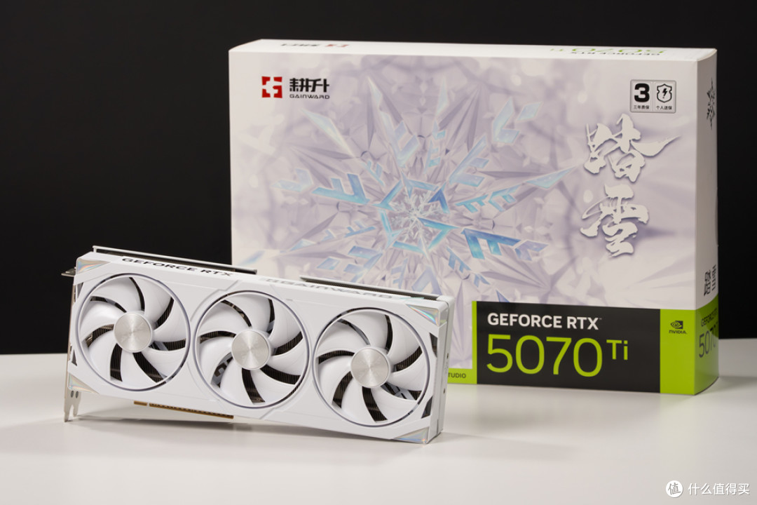 COOJ SF5_ROG STRIX X870I_耕升 RTX 5070Ti 踏雪