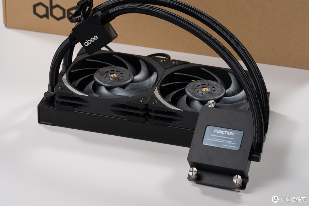 COOJ SF5_ROG STRIX X870I_耕升 RTX 5070Ti 踏雪