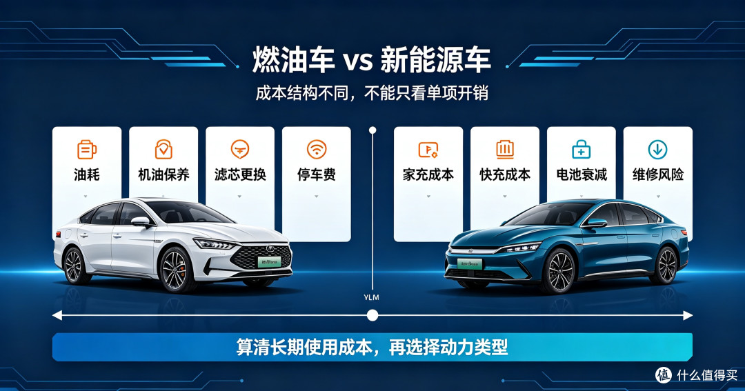 买车别只看指导价,持有成本才是大头
