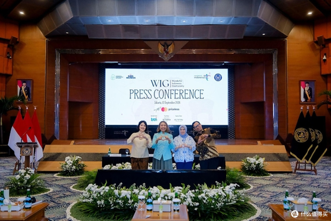 Beyond the Plate: Wonderful Indonesia Gastronomy 2026 Invites the World to Taste Indonesia’s Stories
