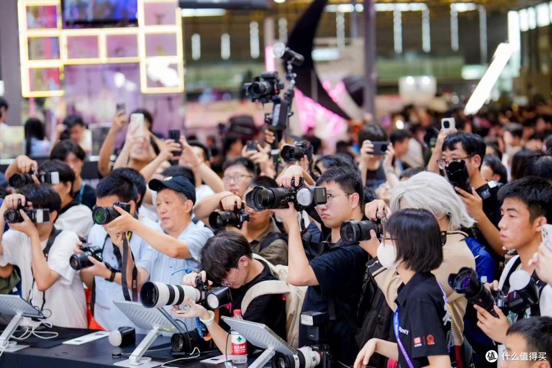 科技视讯“次元视界馆”燃爆ChinaJoy 2026