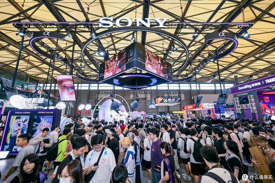 科技视讯“次元视界馆”燃爆ChinaJoy 2026