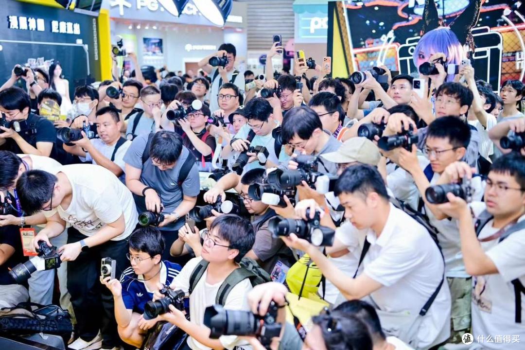 科技视讯“次元视界馆”燃爆ChinaJoy 2026