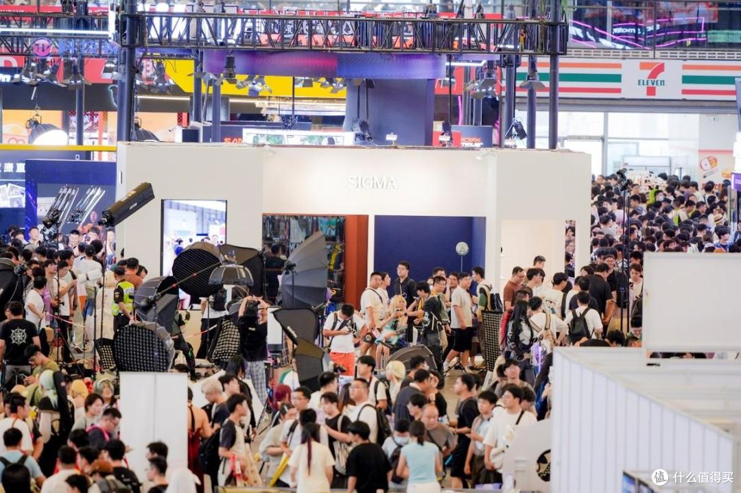 科技视讯“次元视界馆”燃爆ChinaJoy 2026