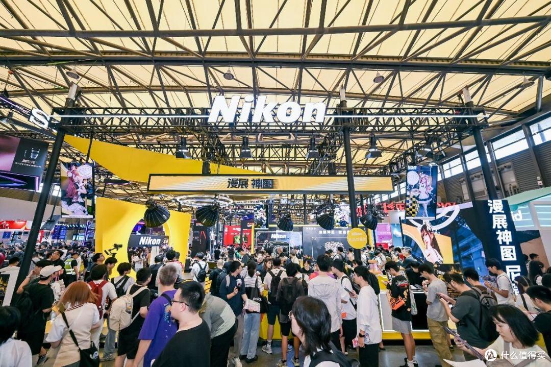 科技视讯“次元视界馆”燃爆ChinaJoy 2026