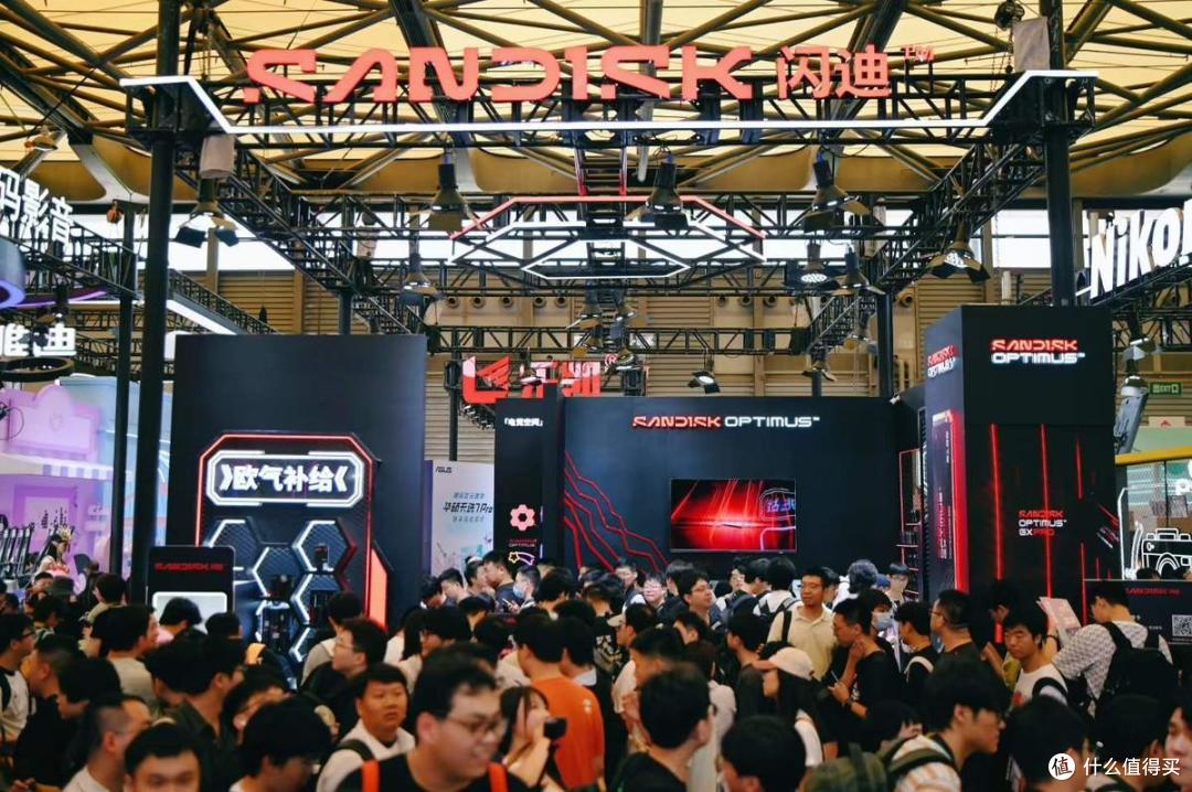 科技视讯“次元视界馆”燃爆ChinaJoy 2026
