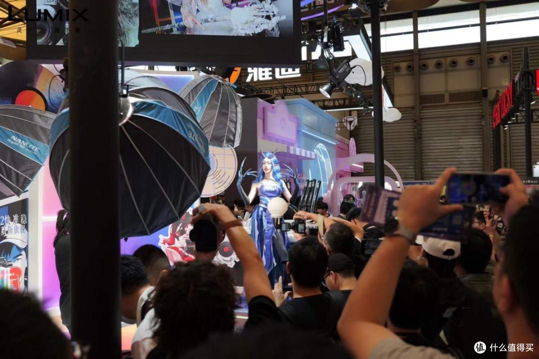 科技视讯“次元视界馆”燃爆ChinaJoy 2026