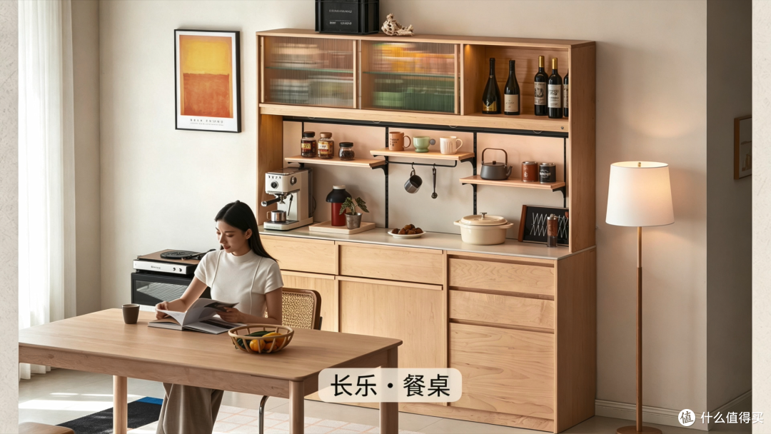 一篇看懂如何分辨贴皮、染色家具！