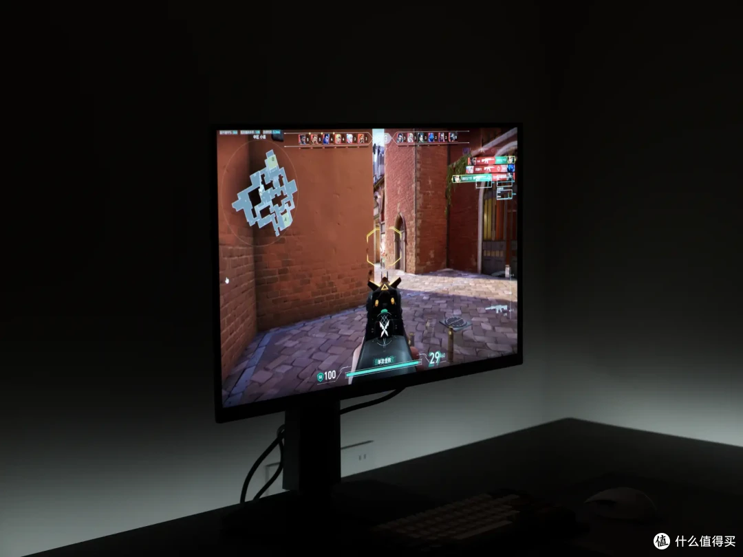 不到两千的27寸OLED|MAG 274QP QD-OLED X24流光