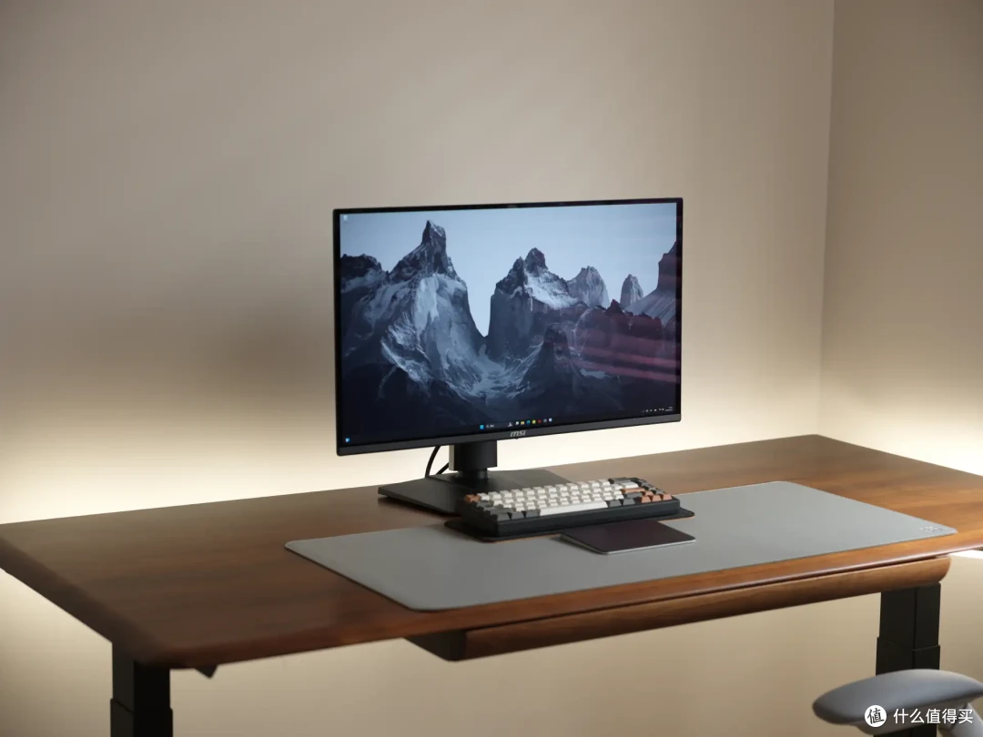 不到两千的27寸OLED|MAG 274QP QD-OLED X24流光