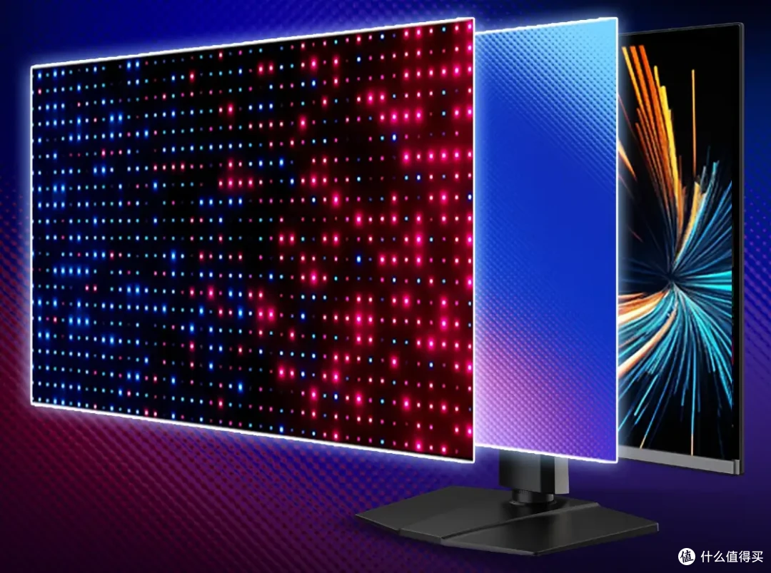 不到两千的27寸OLED|MAG 274QP QD-OLED X24流光