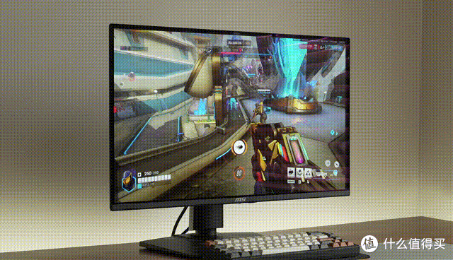 不到两千的27寸OLED|MAG 274QP QD-OLED X24流光