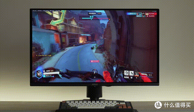 不到两千的27寸OLED|MAG 274QP QD-OLED X24流光