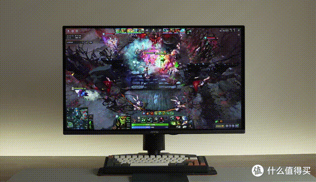 不到两千的27寸OLED|MAG 274QP QD-OLED X24流光