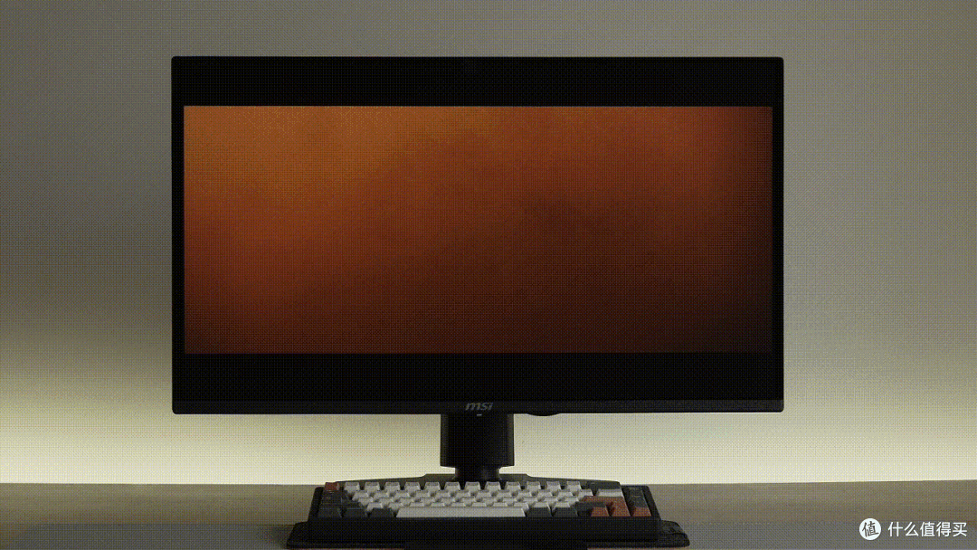 不到两千的27寸OLED|MAG 274QP QD-OLED X24流光