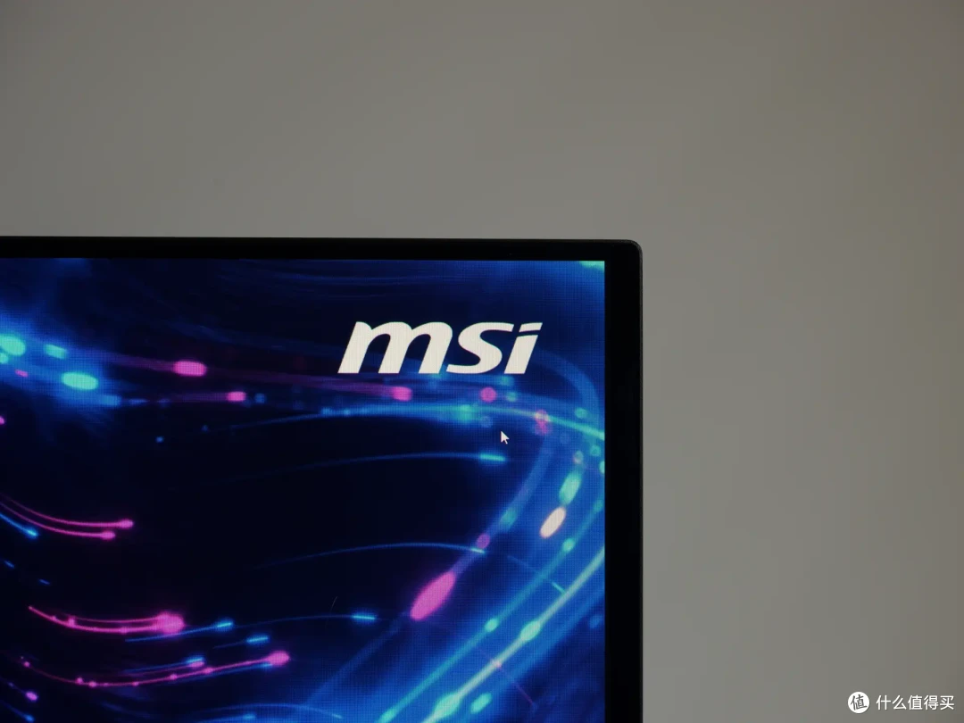 不到两千的27寸OLED|MAG 274QP QD-OLED X24流光
