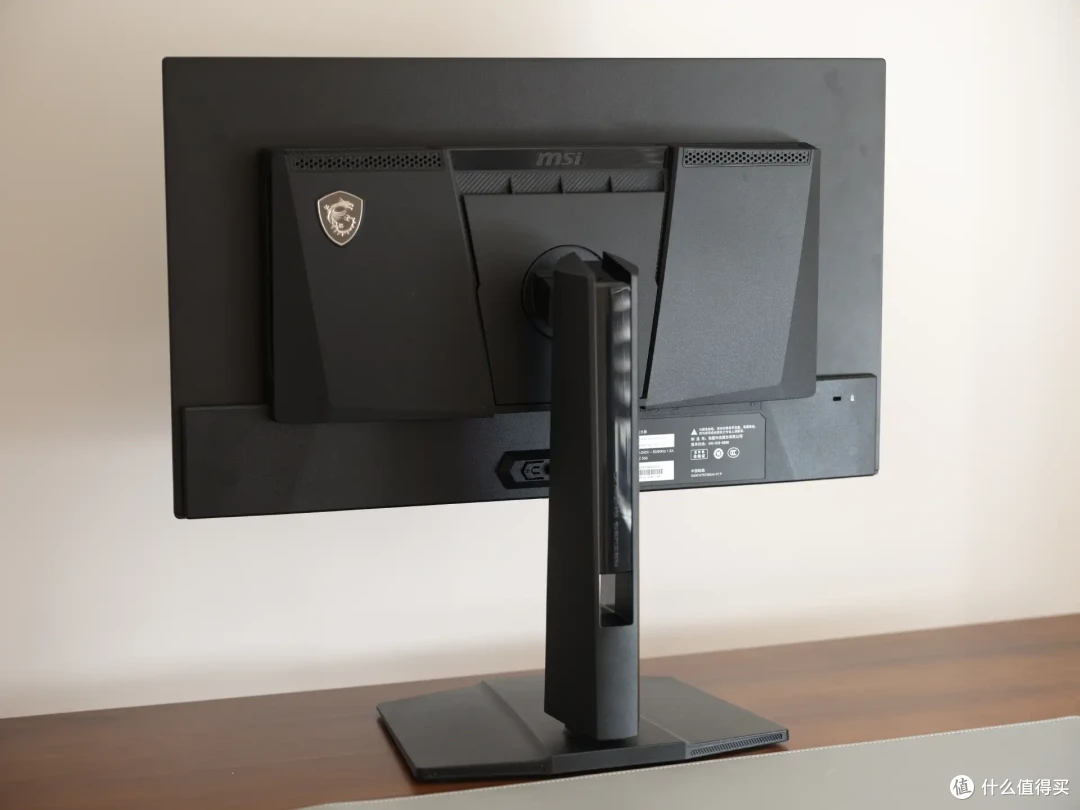 不到两千的27寸OLED|MAG 274QP QD-OLED X24流光