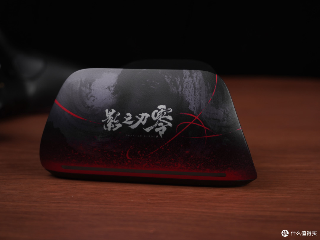 还有高手？这联名确实到位——盖世小鸡天王星8K影之刃零联名