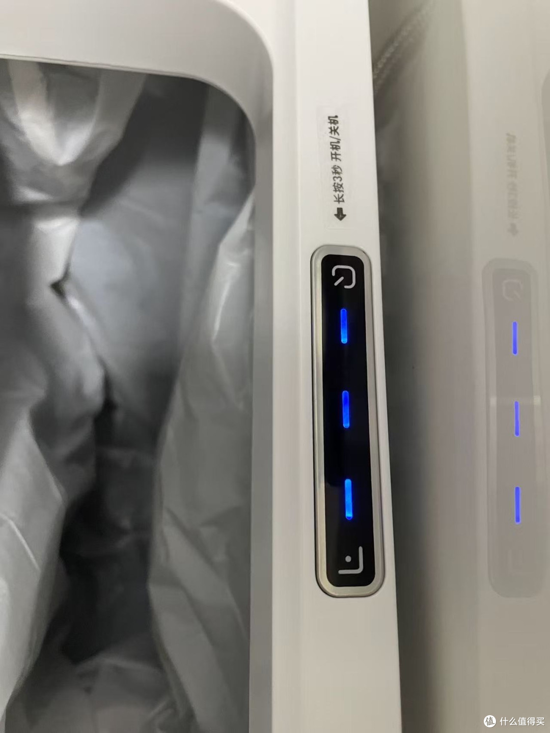 轻奢高颜值感应垃圾桶卫生间新款分享