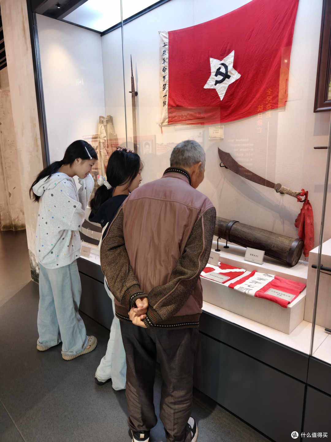 77周年国庆，给娃一次最有意义的参观，一次深刻的爱国教育旅行