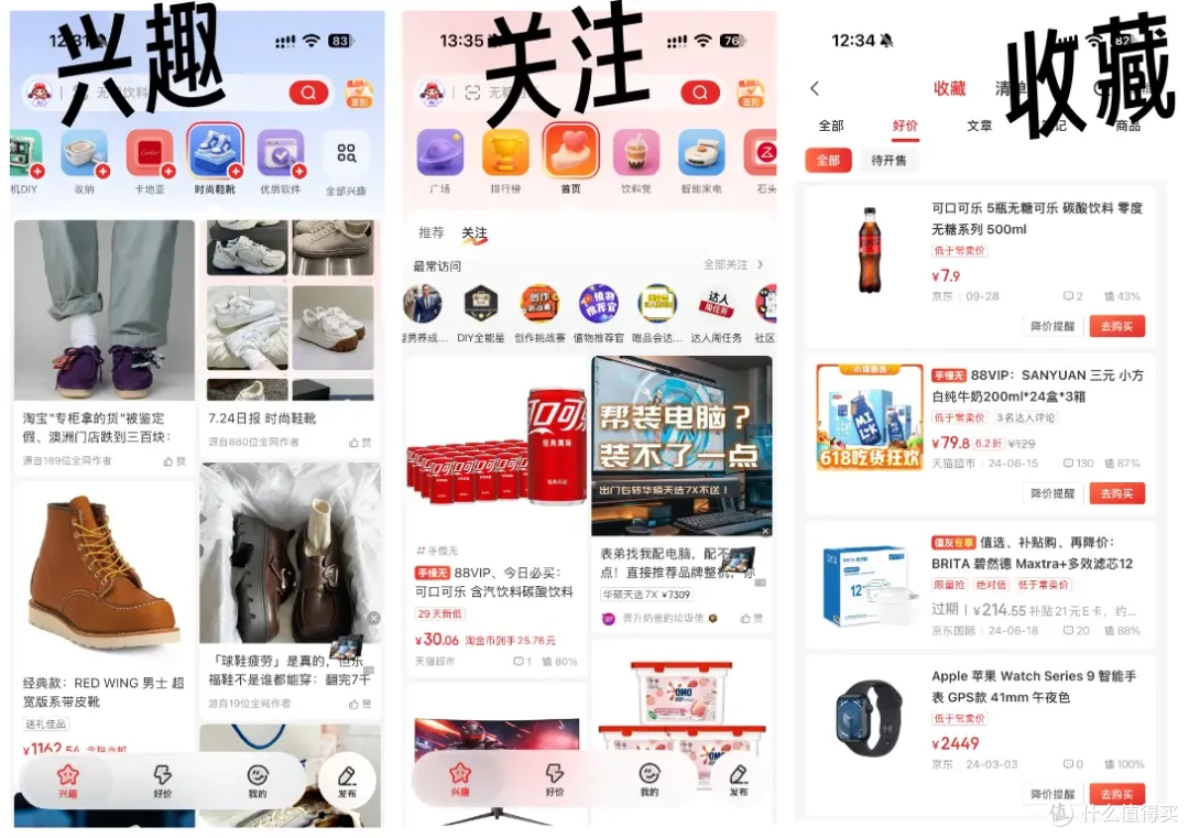13年老值友，张大妈这次改版让我从被动变为主动了！