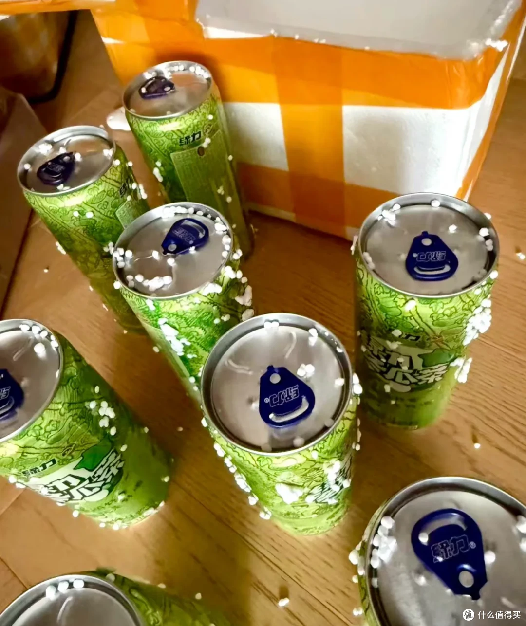 有时候真想问:这种泡沫包材能不能滚出银河系?